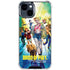 DC Comics Birds of Prey iPhone 15 Clear Case